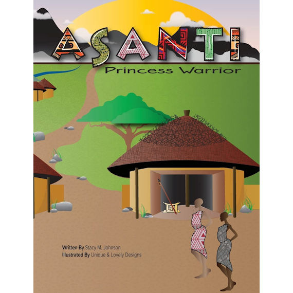 Asanti Princess Warrior